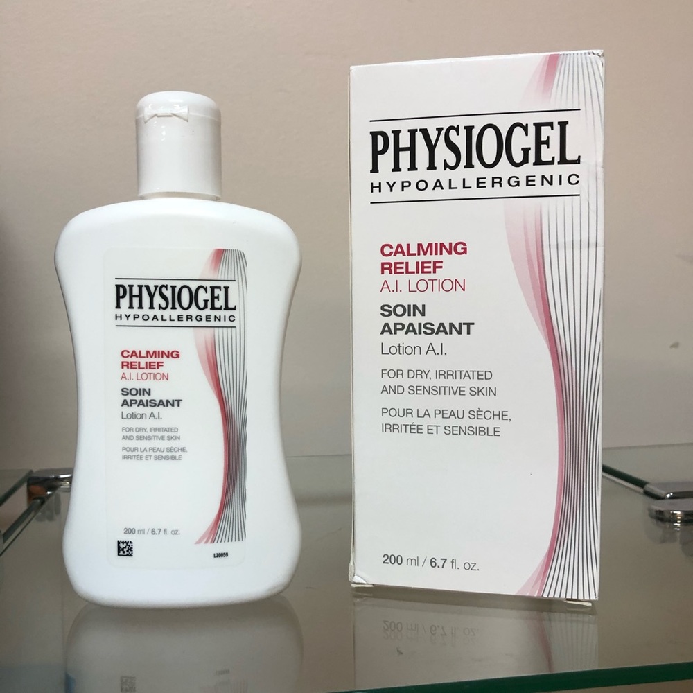 Physiogel Calming Relief A.I. Facial Lotion